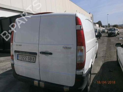 Warning switch MERCEDES-BENZ VITO / MIXTO Van (W639)  | BP3859219I22  - Image 5
