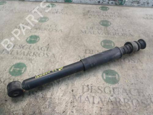 Used Left rear shock absorber Left rear shock absorber RENAULT CLIO II (BB_, CB_) [1998-2016] 4014220 4014220