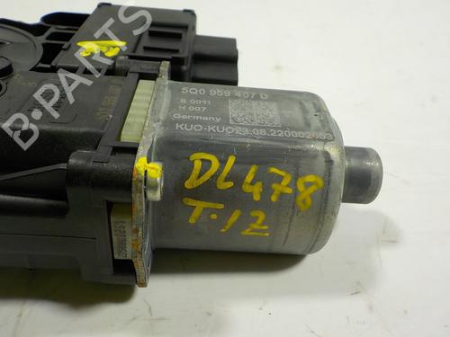 Left rear window motor SEAT LEON Sportstourer (KL8, KLD) 2.0 TDI | BP15065406E23 