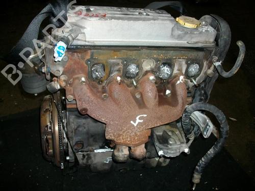 Engine FORD ESCORT V Saloon (AFL)  | BP3752980M1 