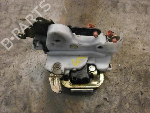 Rear left lock NISSAN ALMERA TINO (V10) 2.2 dCi | BP3742538C100 