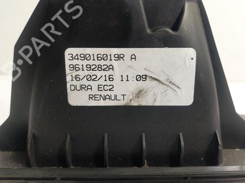 Gear lever DACIA SANDERO II TCe 90 (B8M1, B8MA, B8AC) | BP17322523M90 