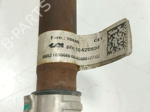 Left front driveshaft FIAT PANDA (312_, 319_) 1.0 Mild Hybrid | BP40070364M38 - Image 2