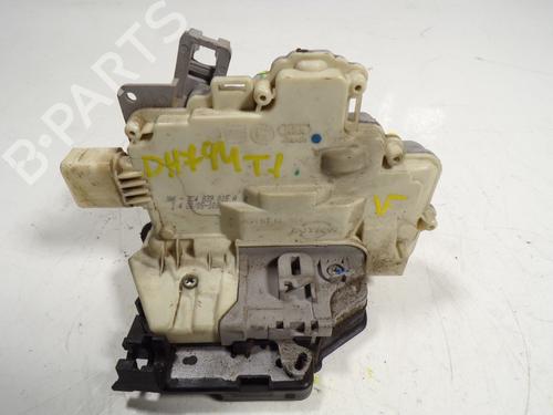 Venstre bak lås VW PASSAT B6 (3C2) 2.0 FSI | BP8420504C100 
