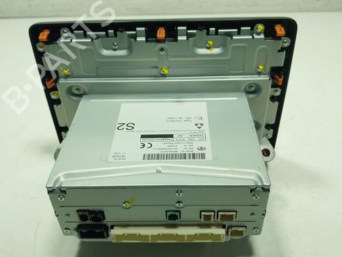 Display TOYOTA YARIS CROSS (MXP_) 1.5 Hybrid (MXPJ10) | BP27627887C48 