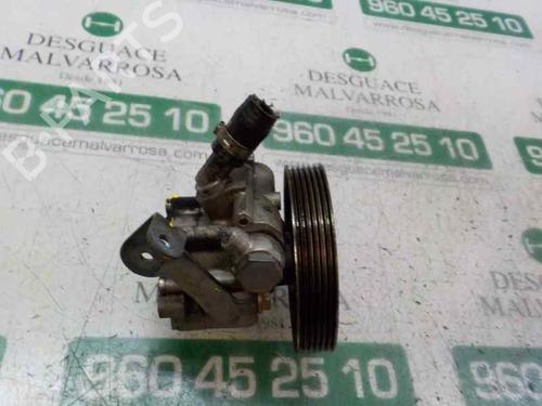 Styring servopumpe PEUGEOT 407 (6D_) 1.6 HDi 110 (6D9HZC, 6D9HYC) | BP4514130M99 