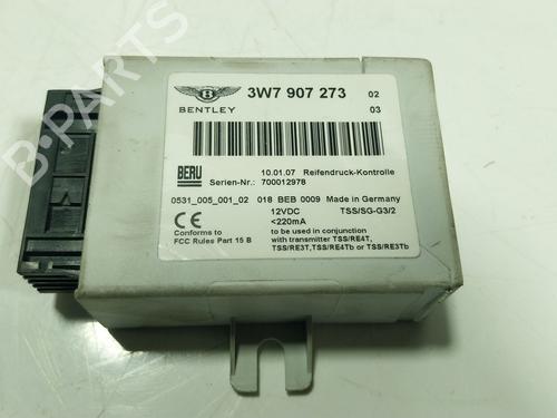 Used Electronic module Electronic module BENTLEY CONTINENTAL FLYING SPUR (3W_) 6.0 (560 hp) 26944502 26944502