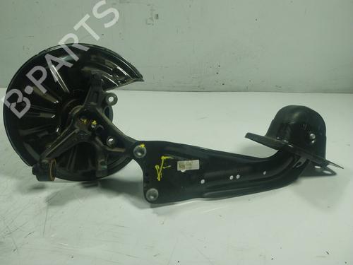 Left rear steering knuckle CUPRA LEON Sportstourer (KL8, KU8, KUD)  | BP16656766M27 