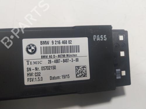 Electronic module BMW 3 Touring (F31) 316 d | BP17384742M83 