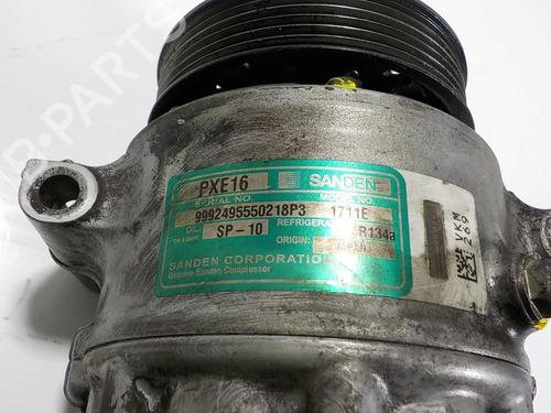 AC compressor SEAT TOLEDO IV (KG3)  | BP11686076M34 