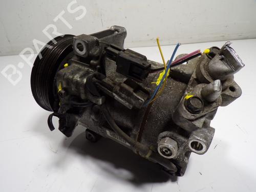 AC compressor NISSAN X-TRAIL III (T32_, T32R, T32RR) 1.6 dCi (T32) | BP14848291M34 