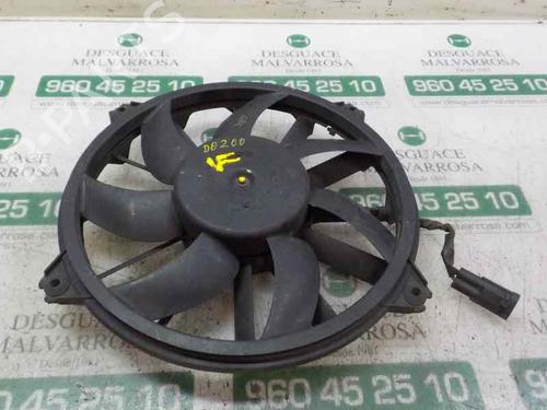 Used Radiator fan Radiator fan PEUGEOT 308 I (4A_, 4C_) 1.6 16V (120 hp) 4581733 4581733