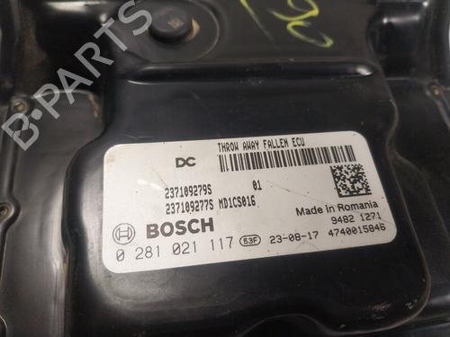 Engine control unit (ECU) RENAULT EXPRESS Box Body/MPV | BP22924557M57