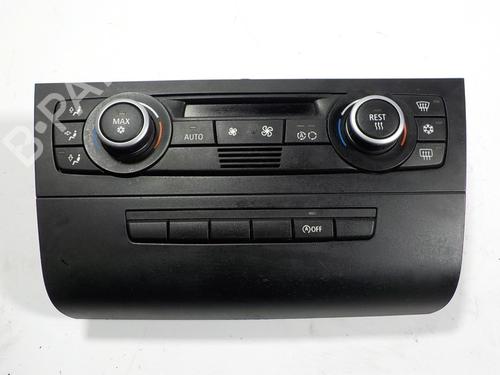 Used Climate control BMW 1 (E87) 118 d (143 hp) 17042486