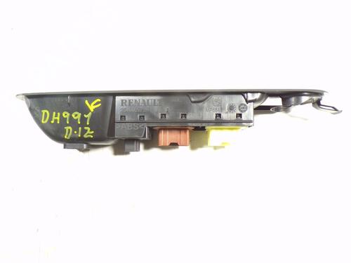 Left front window switch RENAULT ZOE (BFM_) ZOE | BP9053196I27 - Image 3