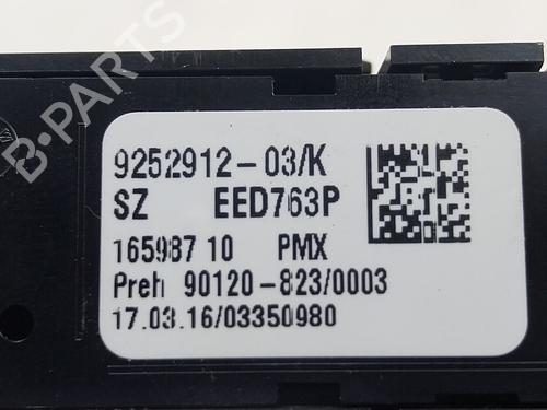 Electronic module BMW 4 Coupe (F32, F82) 420 d | BP27522287M83 