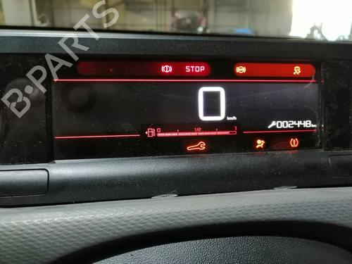 Instrument cluster CITROËN C4 CACTUS  | BP6953973C47 