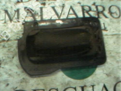 Used Front left interior door handle Front left interior door handle OPEL VECTRA B (J96) [1995-2004] 3784187 3784187