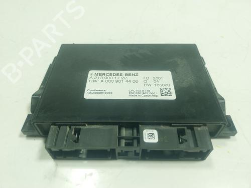 Used Electronic module MERCEDES-BENZ SPRINTER 3,5-t Van (B907, B910) 311 CDI (910.631, 910.633) (114 hp) 19640976
