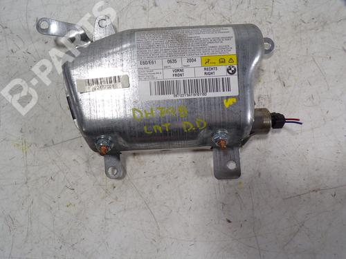 Used Right door airbag Right door airbag BMW 5 (E60) 525 d (177 hp) 8416381 8416381