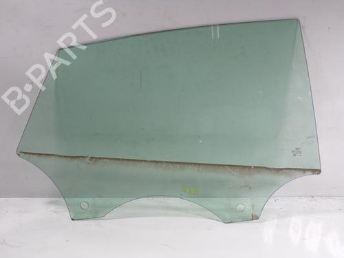Rear right door window AUDI A5 Sportback (8TA)  8T8845206B