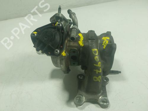 Turbocharger/Supercharger FORD FIESTA VII (HJ, HF)  | BP21385421M71 
