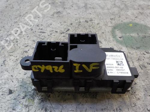 Heater resistor FORD MONDEO IV (BA7) 2.0 TDCi | BP11644171M108 