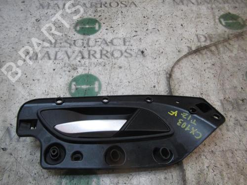 Maniglia interna posteriore sinistra FIAT GRANDE PUNTO (199_) [2005-2024]  3840071