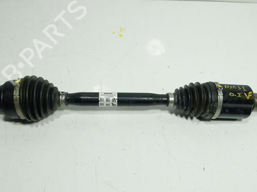 Used Left front driveshaft Left front driveshaft BMW XM (G09) XM All-wheel Drive (653 hp) 33751331 33751331