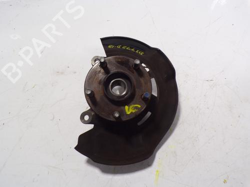 Used Left front steering knuckle TOYOTA RAV 4 III (_A3_) 2.2 D 4WD (ALA30_, ALA30R) (177 hp) 9195044