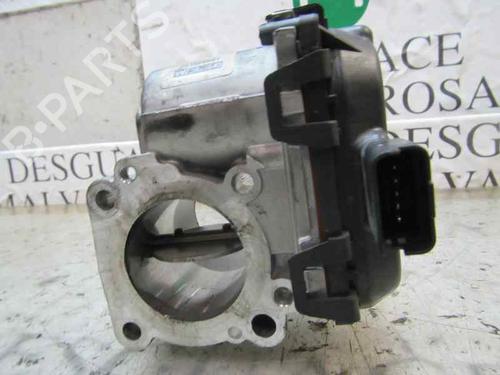 Used Throttle body Throttle body FORD FIESTA VI (CB1, CCN) 1.5 TDCi (75 hp) 3846054 3846054