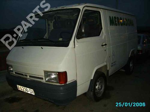 Used Parts NISSAN TRADE Van    474054