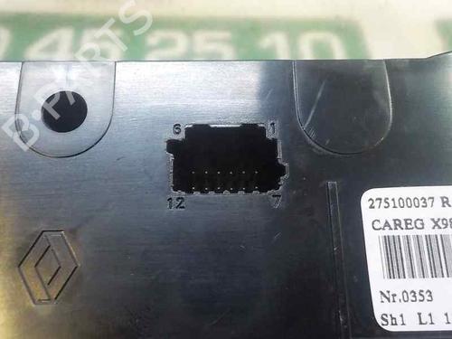 Climate control RENAULT CAPTUR I (J5_, H5_)  | BP5860041I5 