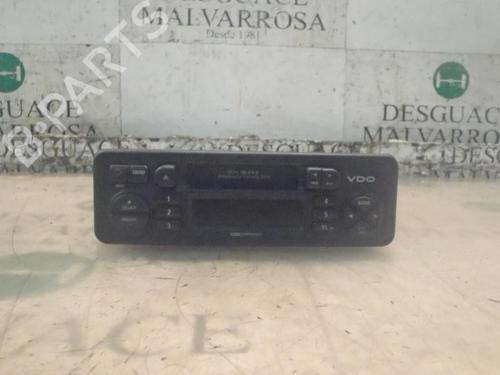 Used Radio Radio MERCEDES-BENZ A-CLASS (W168) A 170 CDI (168.008) (90 hp) 3804955 3804955