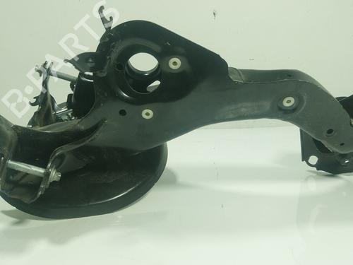 Left rear steering knuckle BMW X1 (F48) xDrive 18 d | BP26571364M27 
