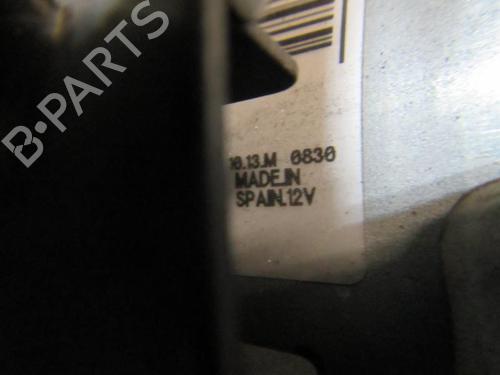 Radiator fan NISSAN QASHQAI I (J10, NJ10) 2.0 | BP3843802M35 