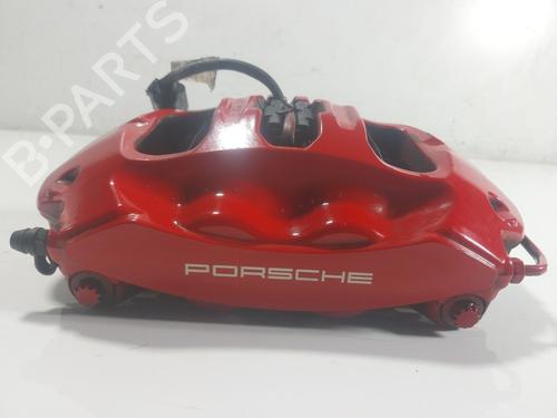 Left rear brake caliper PORSCHE PANAMERA (970) | BP23141745M107