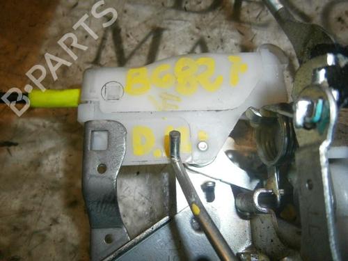 Front left lock TOYOTA AYGO (_B1_) 1.0 (KGB10_, KGB10R) | BP3794814C98 