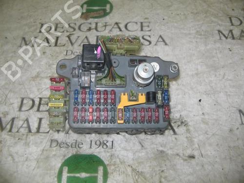Used Fuse box Fuse box ROVER 200 II Hatchback (RF) [1995-2000] 3745971 3745971