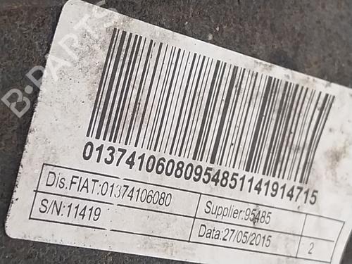 Left front steering knuckle PEUGEOT BOXER Platform/Chassis | BP27871536M25 - Image 3