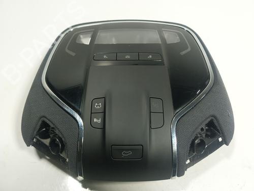 Plafonier Plafonier MASERATI LEVANTE SUV (M161) 3.0 S Q4 (430 hp) 17365562 17365562