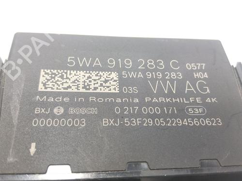 Electronic module SEAT LEON Sportstourer (KL8, KLD) 1.5 eTSI | BP32192701M83 - Image 3