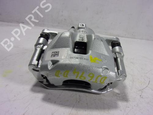 Used Right front brake caliper TOYOTA YARIS CROSS (MXP_) [2020-2025]  11554189