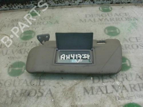 Used Left sun visor Left sun visor NISSAN PRIMERA (P12) 1.9 dCi (120 hp) 3770468 3770468