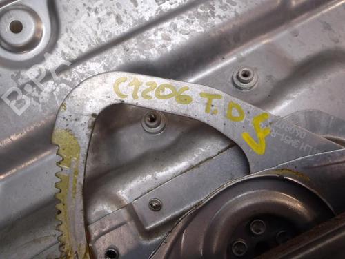 Rear right window mechanism VOLVO V50 (545) 1.6 D | BP3830197C25
