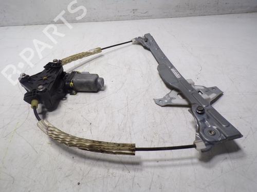 Used Front right window mechanism Front right window mechanism CITROËN C-ELYSEE (DD_) 1.6 HDI 92 (92 hp) 10725807 10725807