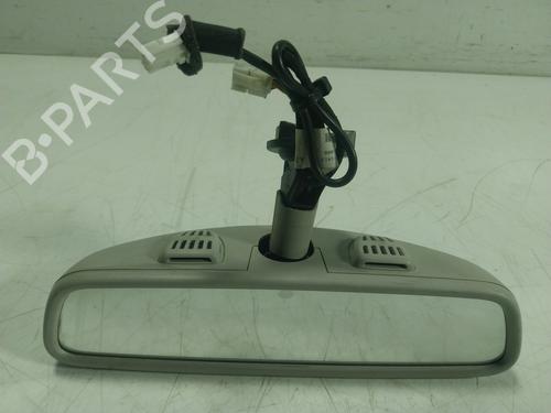 Used Rear mirror Rear mirror MERCEDES-BENZ GLC Coupe (C253) [2016-2023] 19792410 19792410