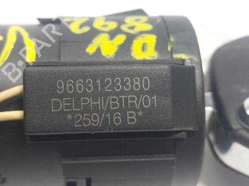 Electronic module CITROËN C4 CACTUS 1.2 VTi 82 | BP17970978M83 