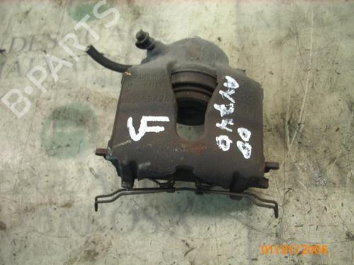 Right front brake caliper OPEL ASTRA G Hatchback (T98)  | BP11545054M104 