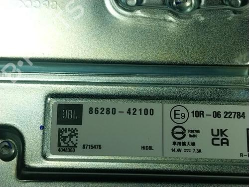 Electronic module TOYOTA RAV 4 V (_A5_, _H5_) 2.5 Hybrid (AXAH52) | BP17908166M83 